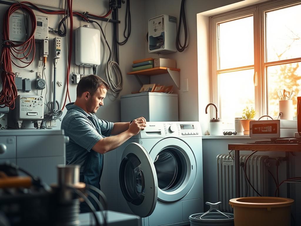 Sửa chữa đồ điện dân dụng