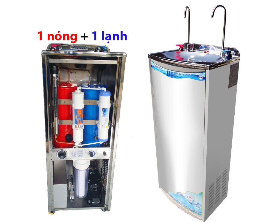 Sửa máy nóng lạnh TOSHIBA tại Hòn Đất